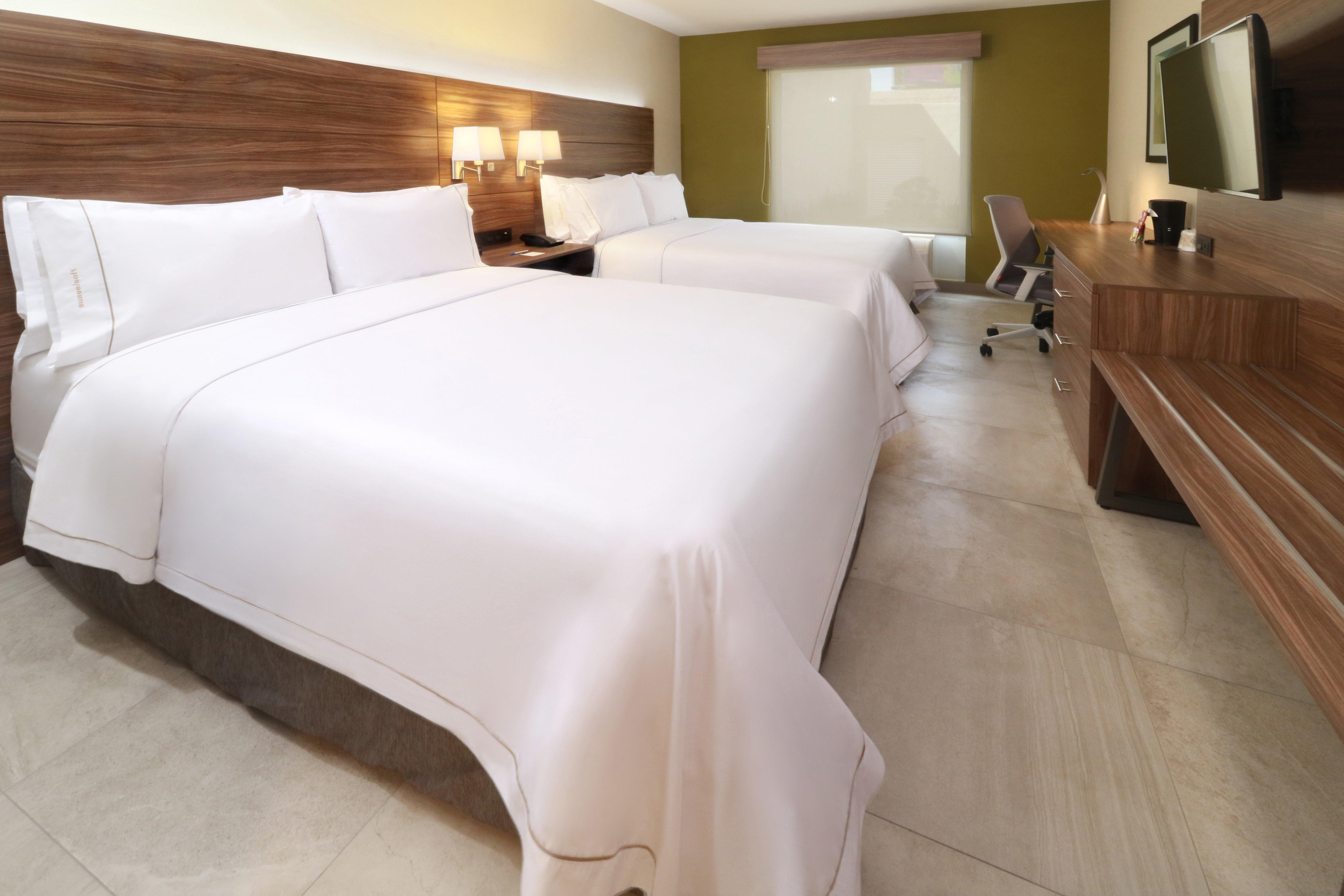 Holiday Inn Express Guadalajara Aeropuerto By Ihg Las Pintas Eksteriør bilde